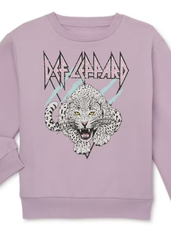 Def Leppard Other - Def Leppard kids sweatshirt